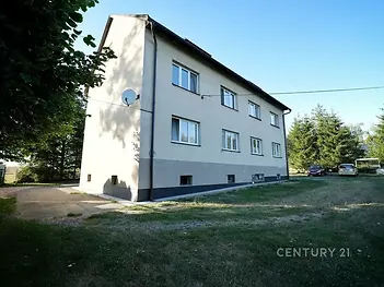 Pohled na dům