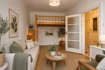 vizualizace s nábytkem