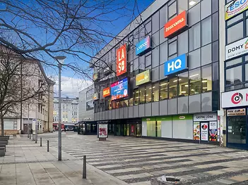 HQ_Ostrava, Laso_Czech Republic_Centre 8937_Building Exterior 1 1