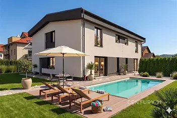 Virtuální homestaging možné úpravy domu