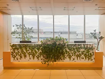 Regus_PRAGUE, Empiria _Czech Republic_Centre 561_Reception 2