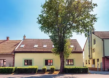 Chrudimská 817 - PSN_Dům