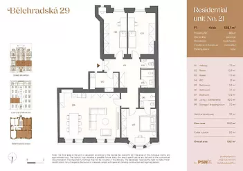 Bělehradská 29 | by PSN