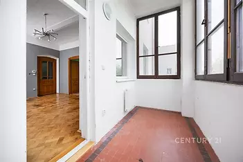 Zasklená veranda