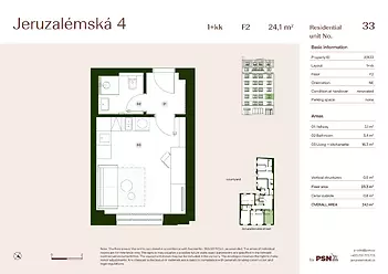 Jeruzalémská 4 | PSN #2