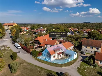 RD K Přehradě 105, Římov