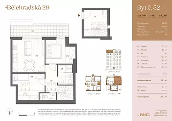 Bělehradská 29 | by PSN