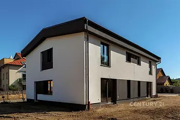 Pohled na dům