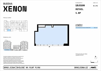Neon & Xenon | Brno Jedna by PSN