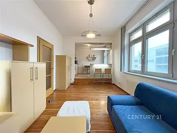obývací pokoj