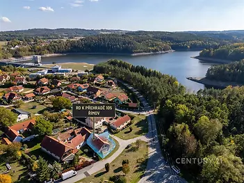 RD K Přehradě 105, Římov