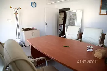 Kancelářské zázemí