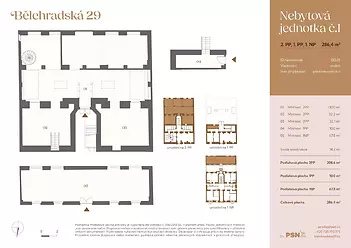 Bělehradská 29 | by PSN