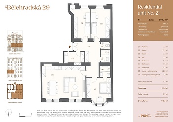 Bělehradská 29 | by PSN
