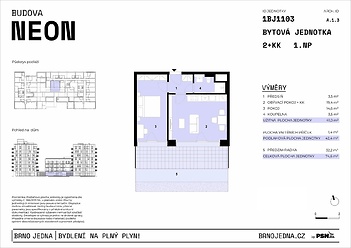 Neon & Xenon | Brno Jedna by PSN