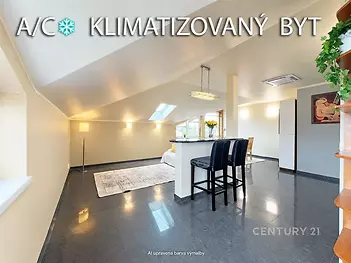 obývací pokoj změna výmalby AI