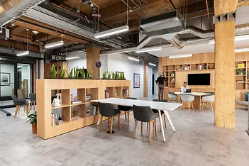 Generic Business lounge