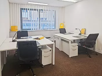 Regus_PRAGUE Stock Exchange_Czech Republic_Centre 747_Office 4