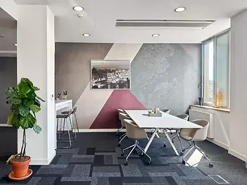 Regus_PRAGUE, River Garden _Czech Republic_Centre 3678_Business Lounge 2