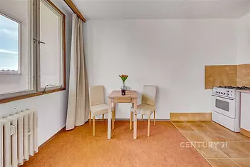Jídelní část