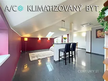 obývací pokoj