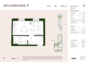 Jeruzalémská 4 | PSN #2