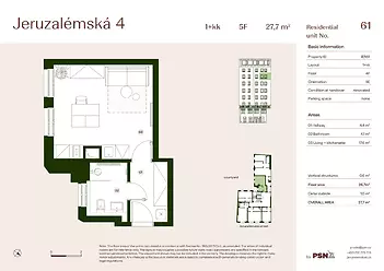 Jeruzalémská 4 | PSN #2