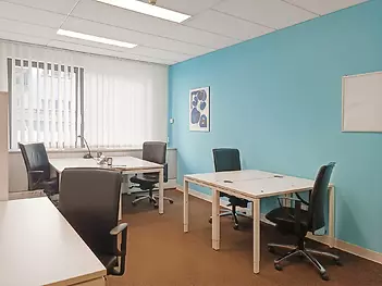 Regus_PRAGUE Stock Exchange_Czech Republic_Centre 747_Office 1