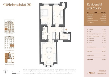 Bělehradská 29 | by PSN