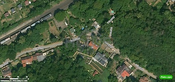 BD Roztoky Zalov letecke foto
