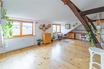 Dostatek světla pro příjemný pocit z bydlení