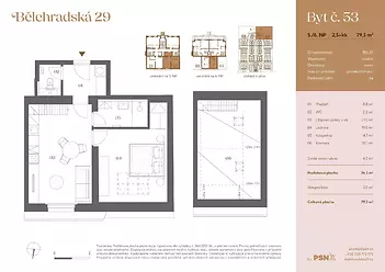 Bělehradská 29 | by PSN
