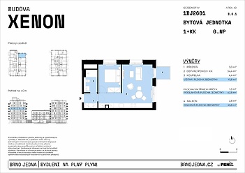 Neon & Xenon | Brno Jedna by PSN