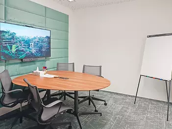 Signature_Prague, Signature OFFY_Czech Republic_Centre 8545_Meeting Room 1