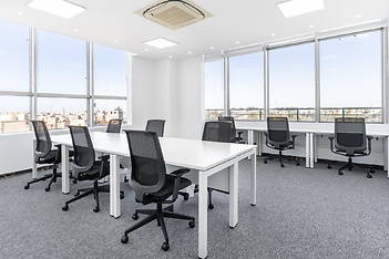 Regus Almutawasit 5728 Tripoli Libya Large Office 2 - copia