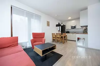 Otevřený koncept bydlení