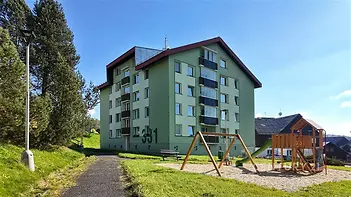 bytový dům