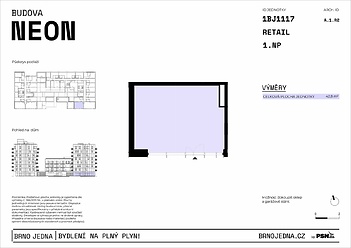 Neon & Xenon | Brno Jedna by PSN