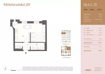 Bělehradská 29 | by PSN