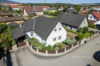 Pohled na dům