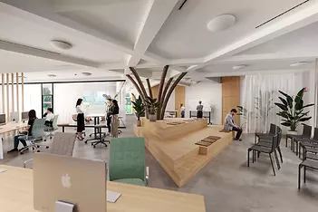 Skyline Chodov | by PSN