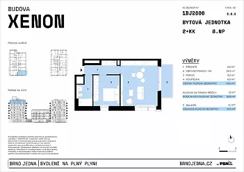Brno Jedna | PSN