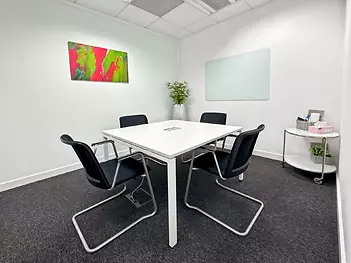 Regus_PRAGUE, River Garden _Czech Republic_Centre 3678_Meeting room 1