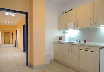 Kuchyňka 2.NP