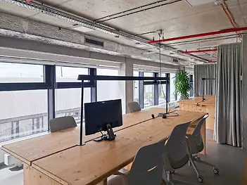 Regus_PRAGUE, D1 Ricany_Czech Republic_Centre 10976_Co-working