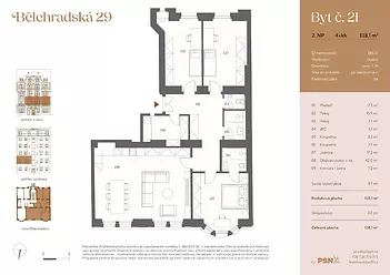 Bělehradská 29 | by PSN