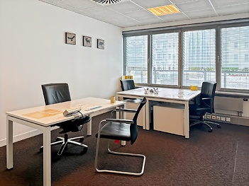 Regus_Prague, Zlaty Andel_Czech Republic_Centre 1791_Co-working
