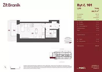 Žít Braník | PSN #1