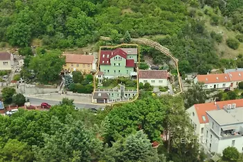 Pohled z dronu