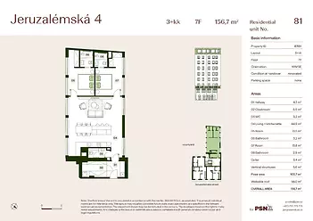 Jeruzalémská 4 | PSN #2